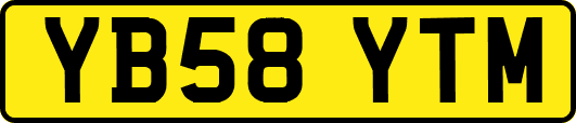 YB58YTM