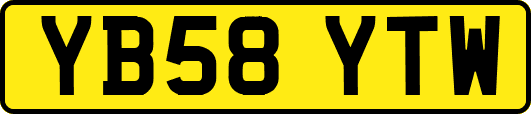 YB58YTW
