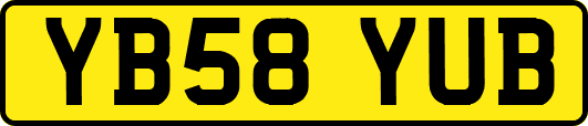 YB58YUB