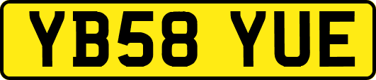 YB58YUE