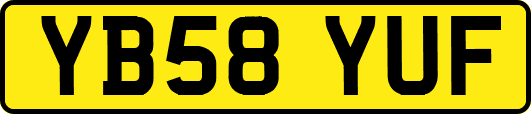 YB58YUF