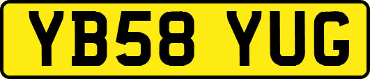 YB58YUG
