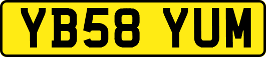 YB58YUM