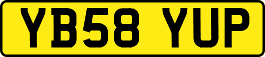 YB58YUP