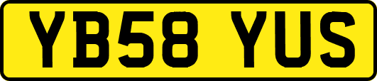 YB58YUS