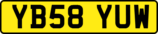 YB58YUW