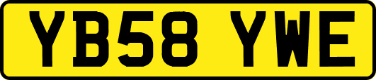 YB58YWE