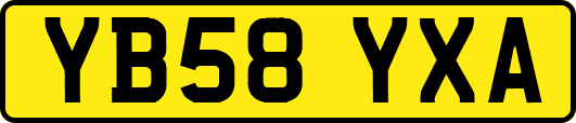 YB58YXA