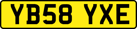 YB58YXE
