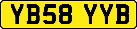 YB58YYB