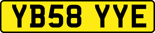 YB58YYE