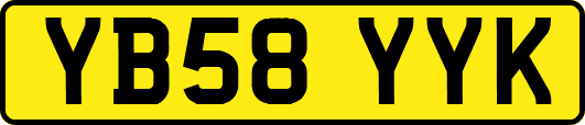 YB58YYK