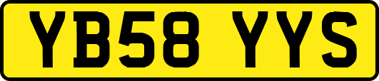 YB58YYS