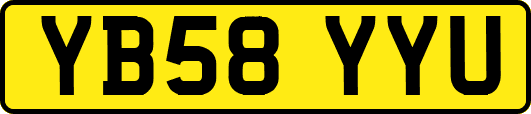 YB58YYU