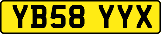 YB58YYX