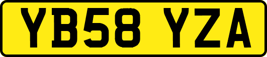 YB58YZA