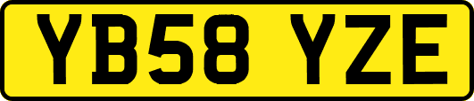 YB58YZE