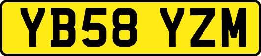 YB58YZM