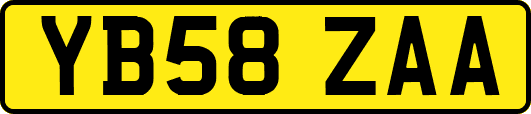 YB58ZAA