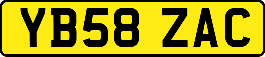 YB58ZAC