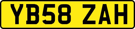 YB58ZAH