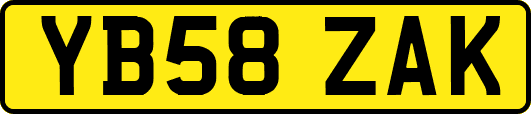 YB58ZAK