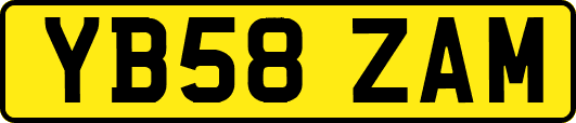 YB58ZAM
