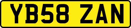 YB58ZAN