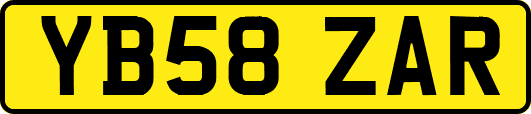 YB58ZAR