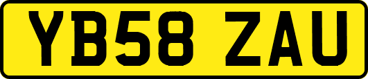 YB58ZAU