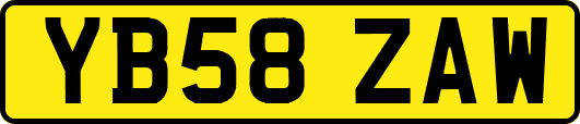 YB58ZAW