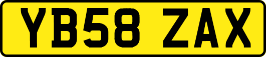 YB58ZAX