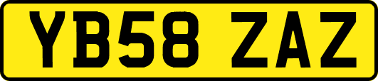 YB58ZAZ