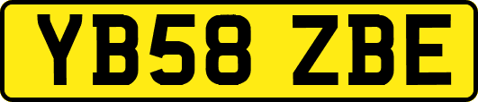 YB58ZBE