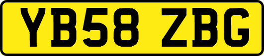 YB58ZBG