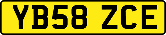 YB58ZCE