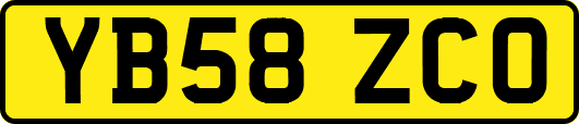YB58ZCO