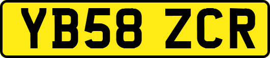 YB58ZCR