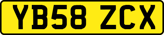 YB58ZCX