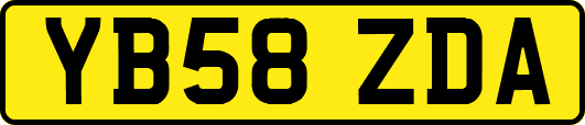 YB58ZDA