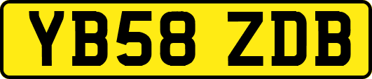 YB58ZDB