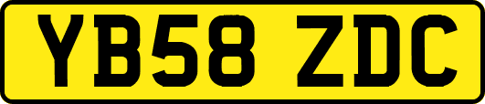 YB58ZDC