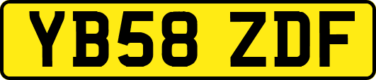 YB58ZDF