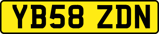 YB58ZDN