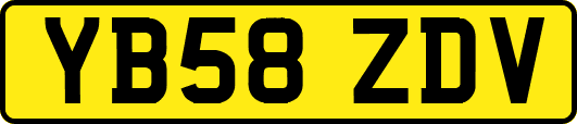 YB58ZDV