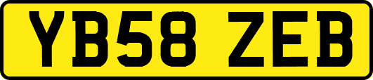 YB58ZEB