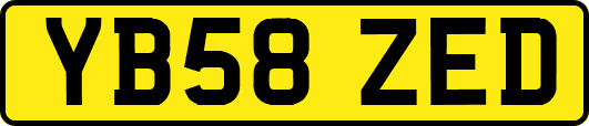 YB58ZED