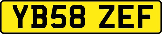 YB58ZEF