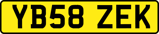 YB58ZEK