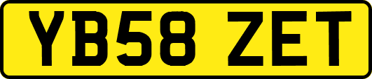 YB58ZET